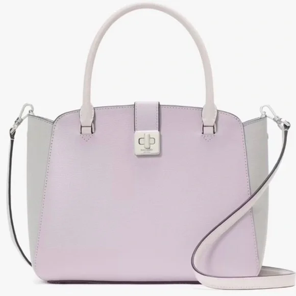 Kate Spade Phoebe ColorBlock Medium Satchel  original $429, - Picture 3 of 14